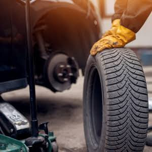 Üçkuyular Oto Lastikçi